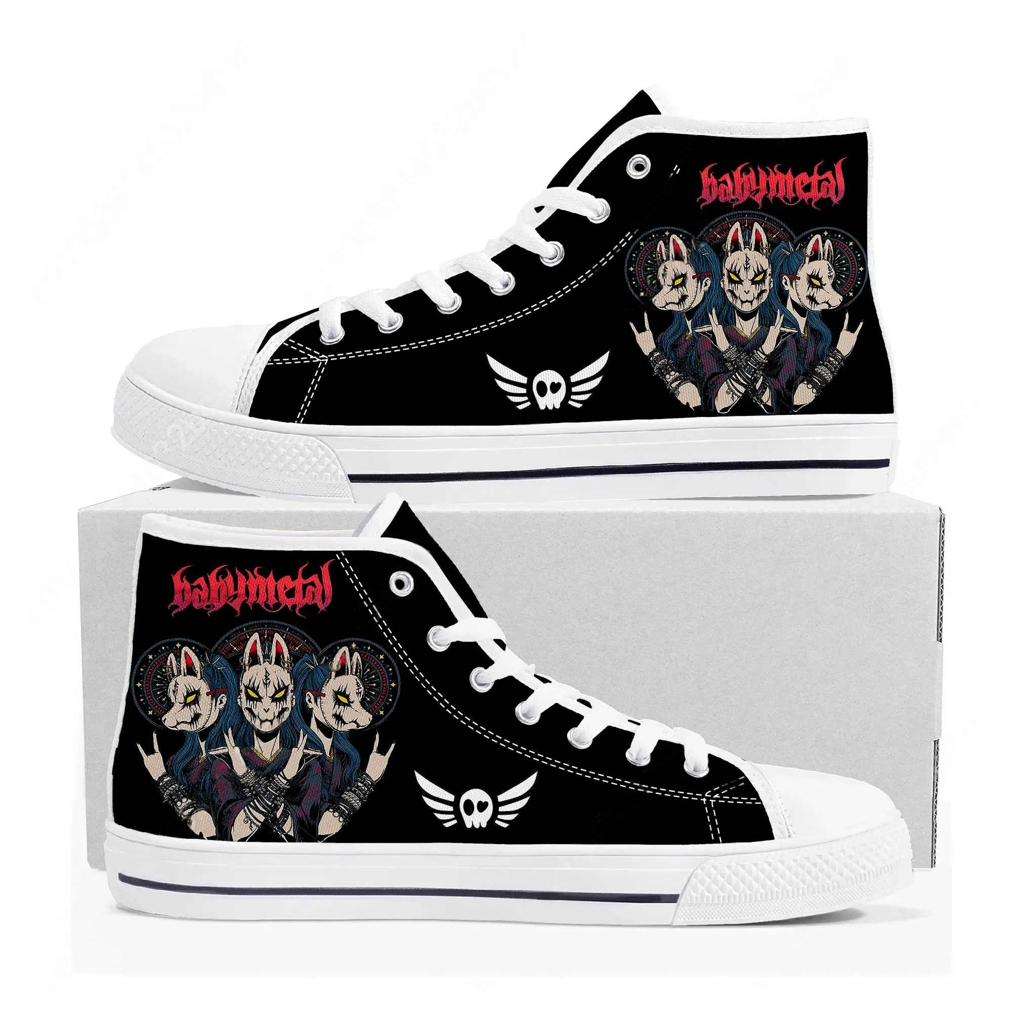 Women Shoes Japan - Buty typu high top Babymetal Japan