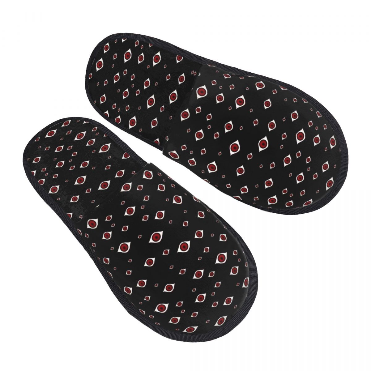 Women Shoes Japan - Damskie kapcie domowe z pianką memory,