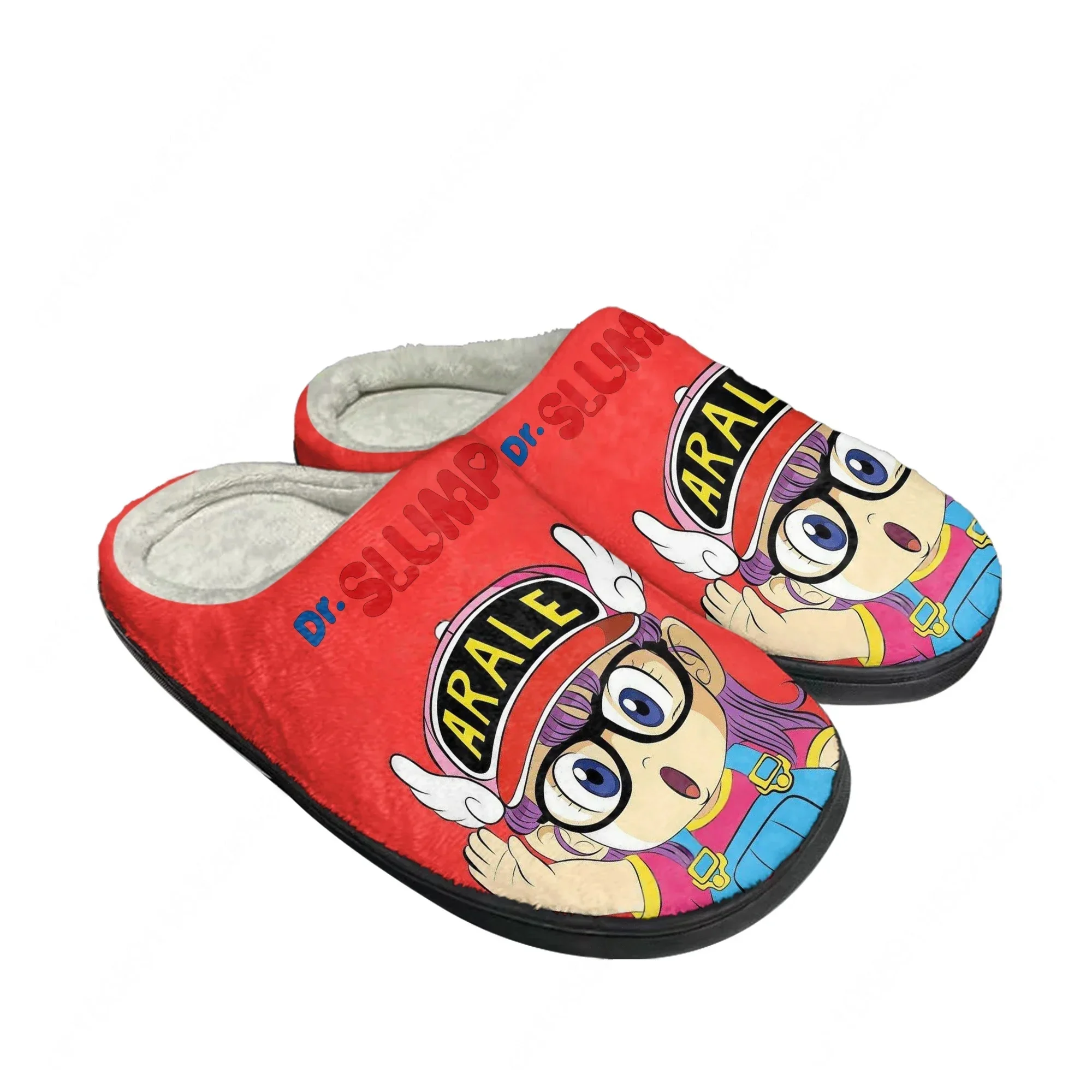 Women Shoes Japan - Japońska Manga Kreskówka A-Arale Dr Slump
