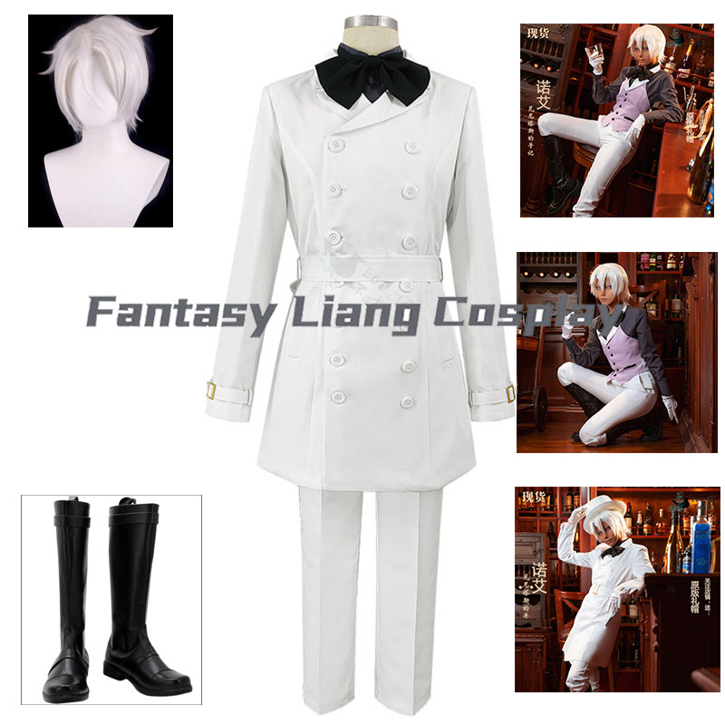 Women Shoes Japan - Przypowieść o Vanitase Noé: Kostium Cosplay,