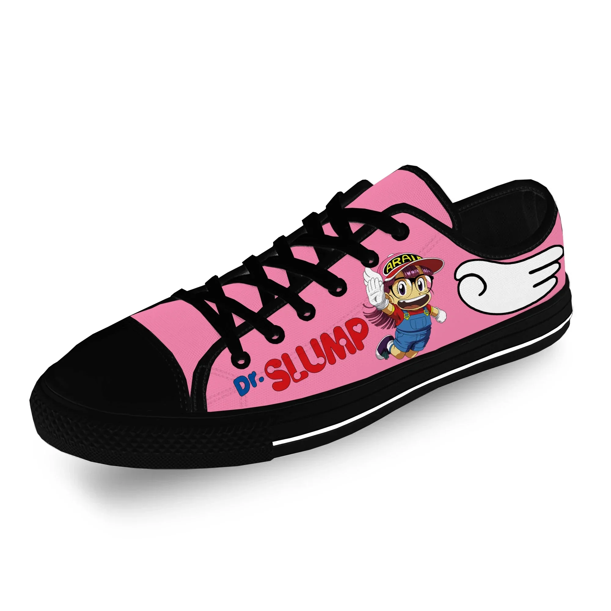 Women Shoes Japan - Japonia Anime Manga Kreskówka Arale Dr