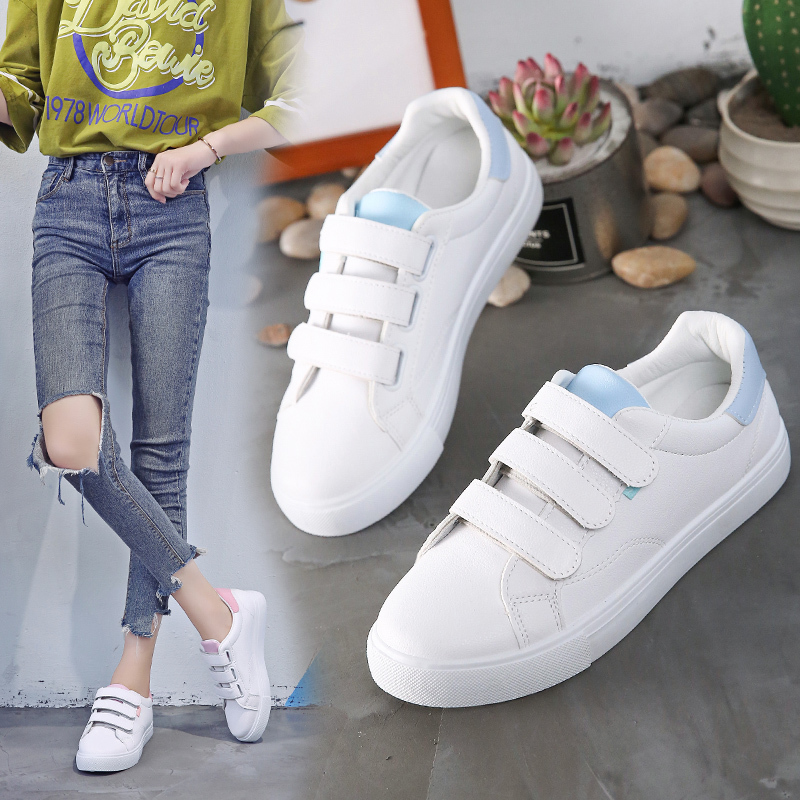 Women Shoes Store - Nowe Jesienne Białe Damskie Buty Pojedyncze
