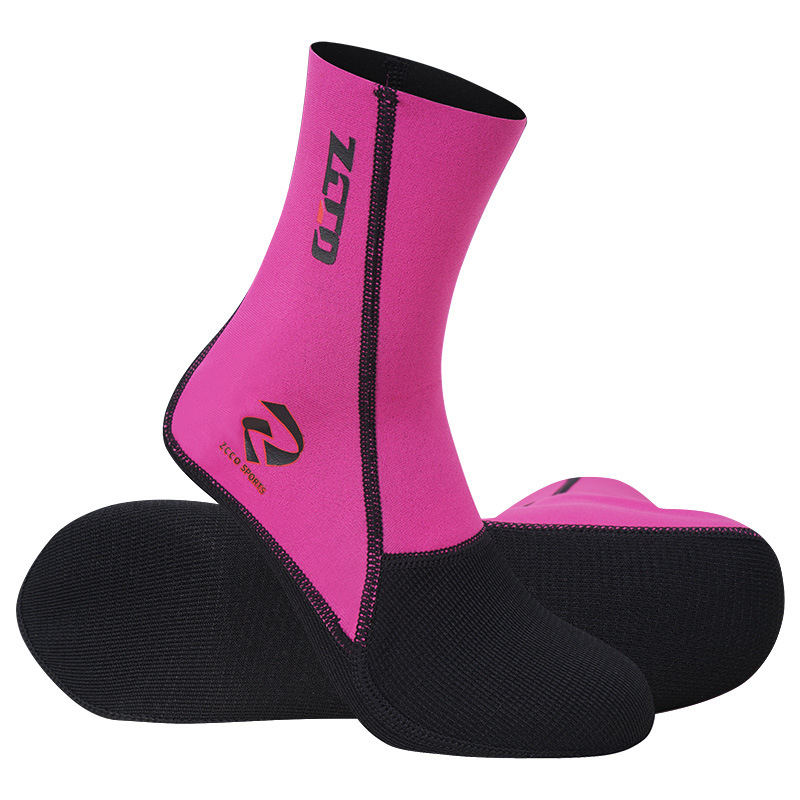 Women'S Shoes For Neuropathy - Skarpety neoprenowe 1,5 MM Skarpety do
