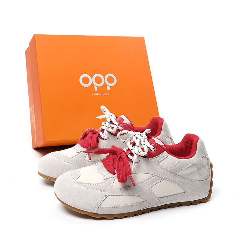 Women'S Shoes New Balance - Damskie sneakersy OPP na jesień, luksusowe