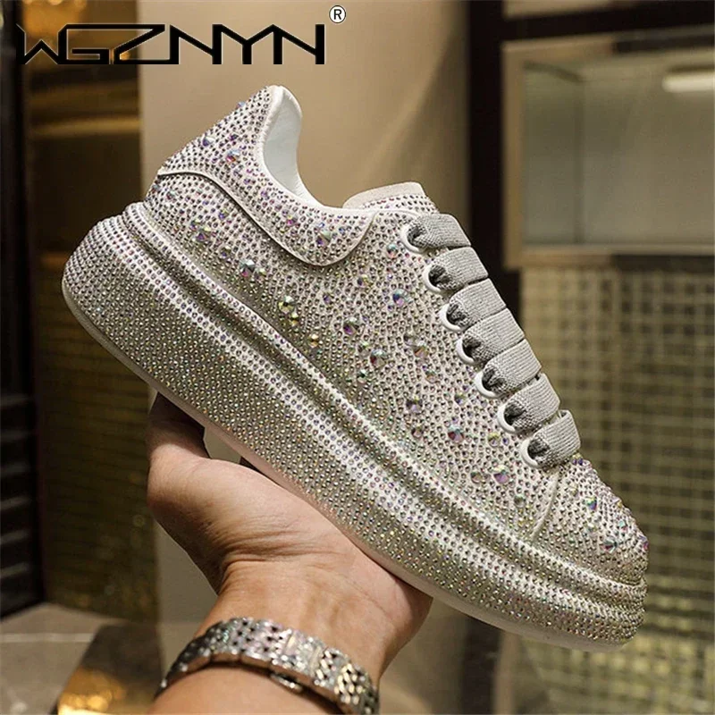 Women Shoes Store - 2025 NOWA Marka Damskie Modne Casualowe