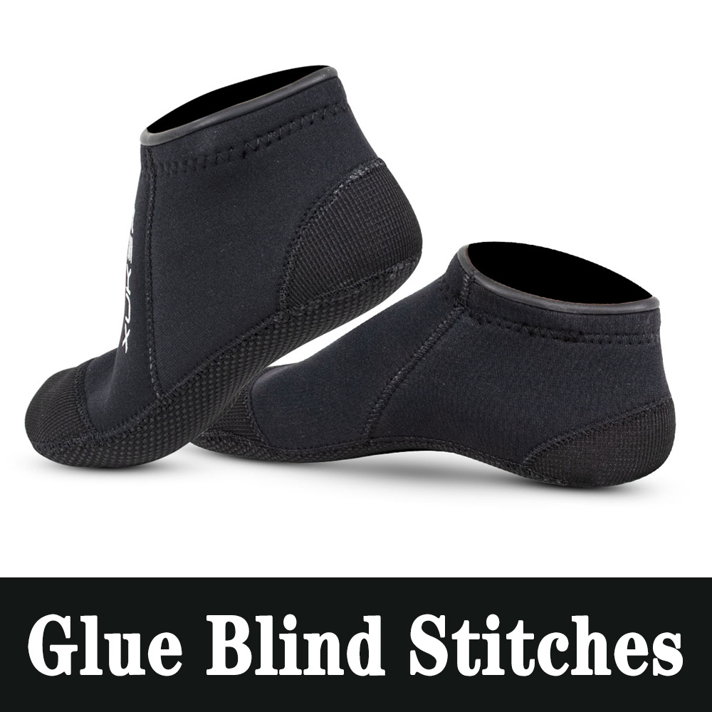Women'S Shoes For Neuropathy - 3mm neoprenowe skarpety nurkowe piłka do
