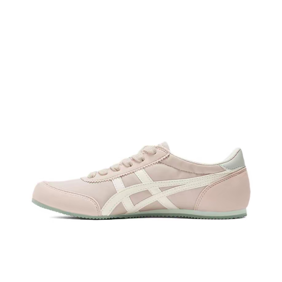 Women'S Shoes Tiger Onitsuka - Onitsuka Tiger Track Trainer Damskie Jasnoróżowe