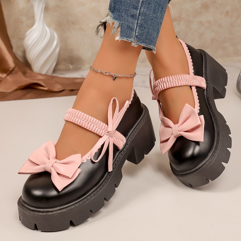 Women Shoes Japanese Brand - Damskie jesienne buty marki Japanese Style