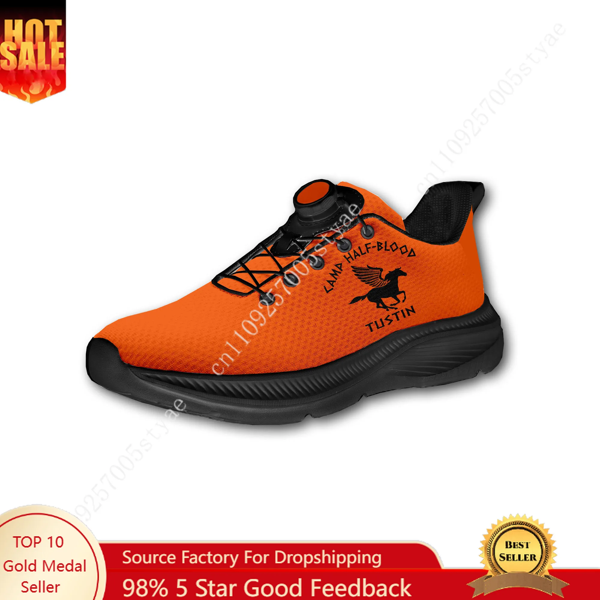 Women Shoes Sneakers - Kroniki Obóz Półkrwi Buty do chodzenia