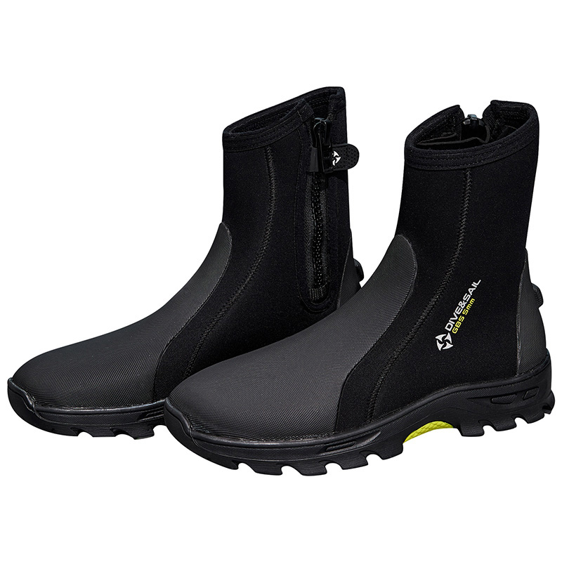Women'S Shoes For Neuropathy - Neoprenowe buty do nurkowania 5MM kombinezon