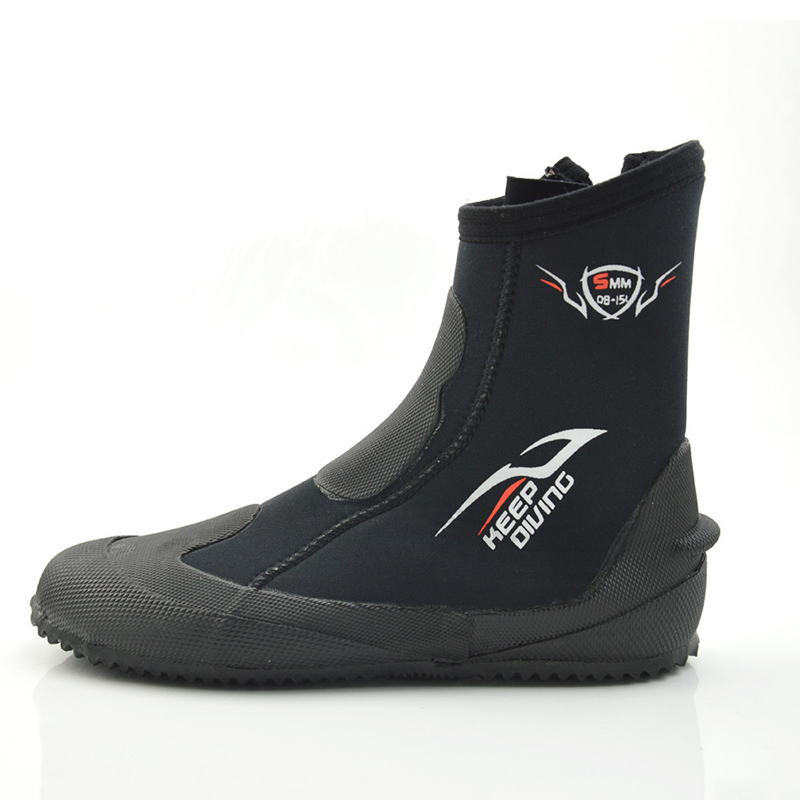 Women'S Shoes For Neuropathy - Buty do nurkowania KEEP DIVING 5MM,