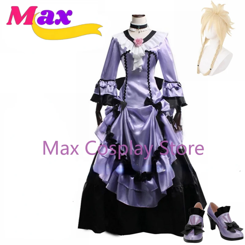Kostium Cosplay Max z gry FF R – Women Shoes Japan recenzja i cena