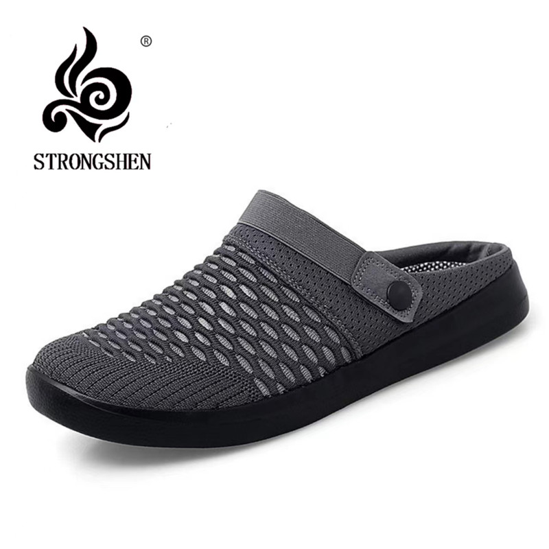 STRONGSHEN letnie kobiety mężc – Women'S Shoes For Neuropathy recenzja i cena