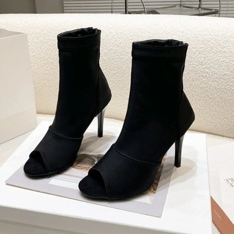 2025 damskie buty do tańca lat – Sock Boot Women recenzja i cena