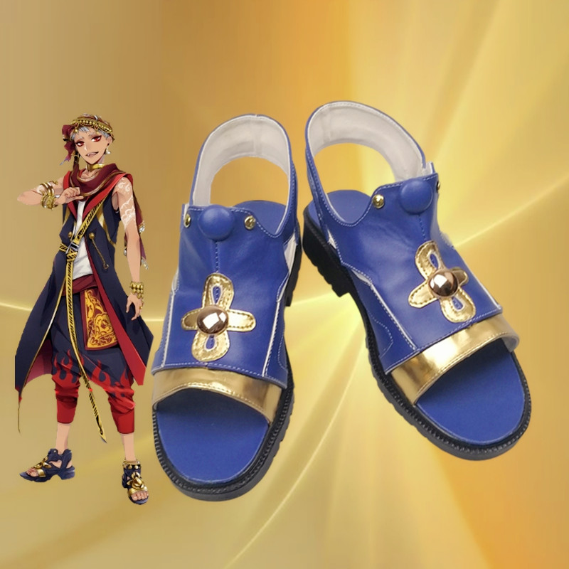Buty cosplayowe Anime Twisted  – Women Shoes Japan recenzja i cena