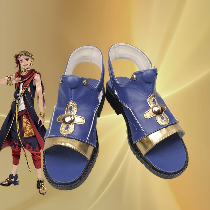Buty cosplayowe Anime Twisted  – Women Shoes Japan recenzja i cena