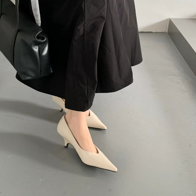SUOJIALUN Wiosna 2025 Nowa Mar – Women Shoes Brands recenzja i cena
