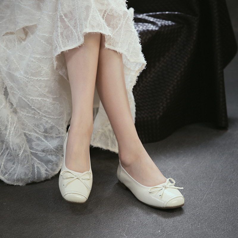 Skórzane Czółenka Damskie z Ok – Women Shoes Japanese Brand recenzja i cena