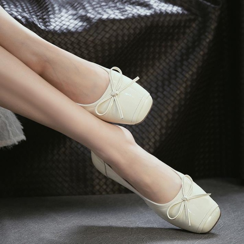 Skórzane Czółenka Damskie z Ok – Women Shoes Japanese Brand recenzja i cena