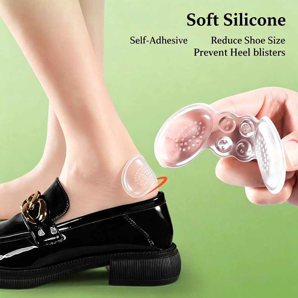 6 szt. żelowych ochraniaczy na – Women Shoes For Big Feet recenzja i cena
