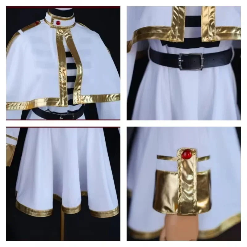 Kostium Cosplay Sousou No Frie – Women Shoes Japan recenzja i cena