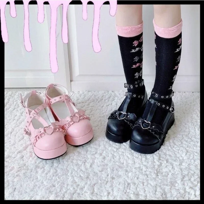 Nowe markowe dziewczęce buty n – Women Shoes Japanese Brand recenzja i cena