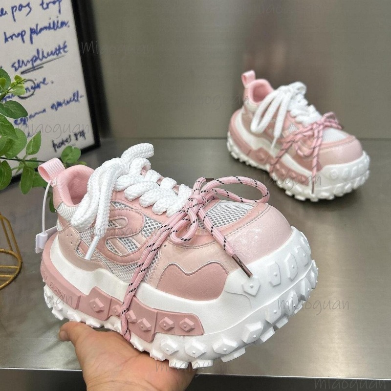 Damskie masywne sneakersy na p – Women Shoes Store recenzja i cena