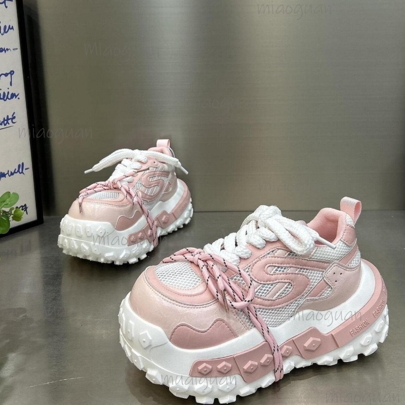 Damskie masywne sneakersy na p – Women Shoes Store recenzja i cena