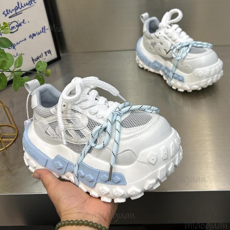 Damskie masywne sneakersy na p – Women Shoes Store recenzja i cena
