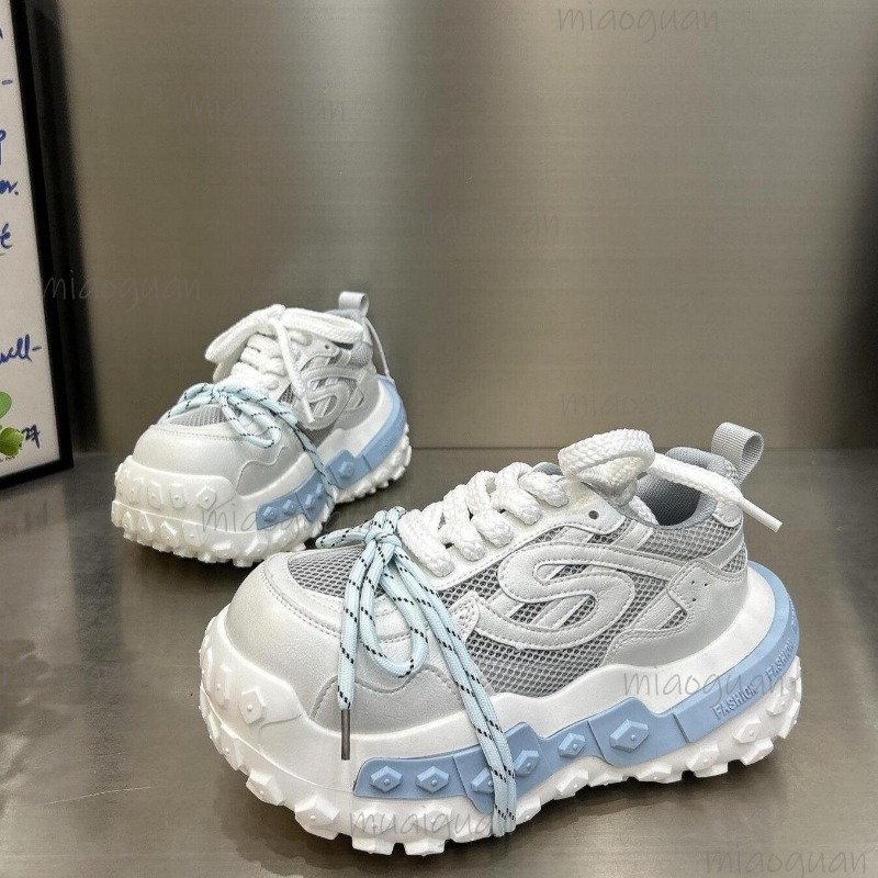Damskie masywne sneakersy na p – Women Shoes Store recenzja i cena