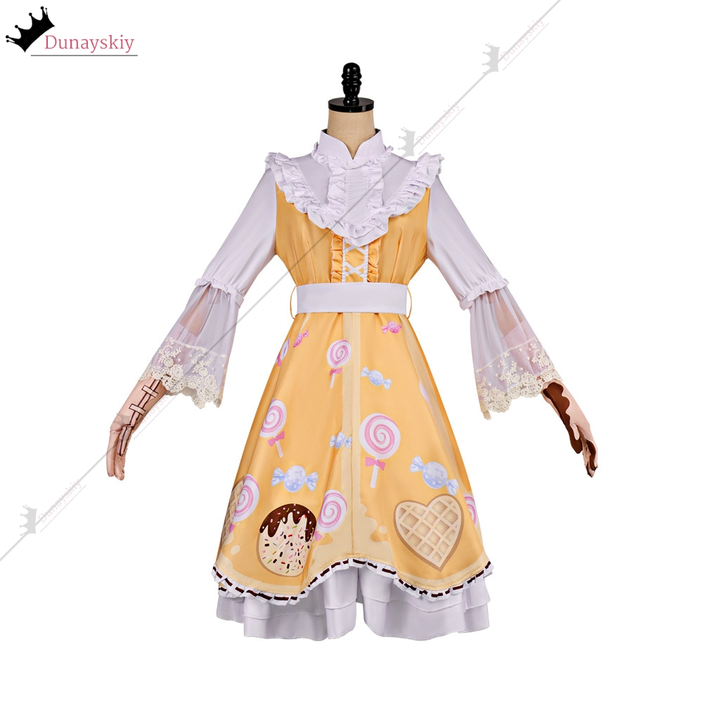 Kostium Cosplay Identity V Mec – Women Shoes Japan recenzja i cena