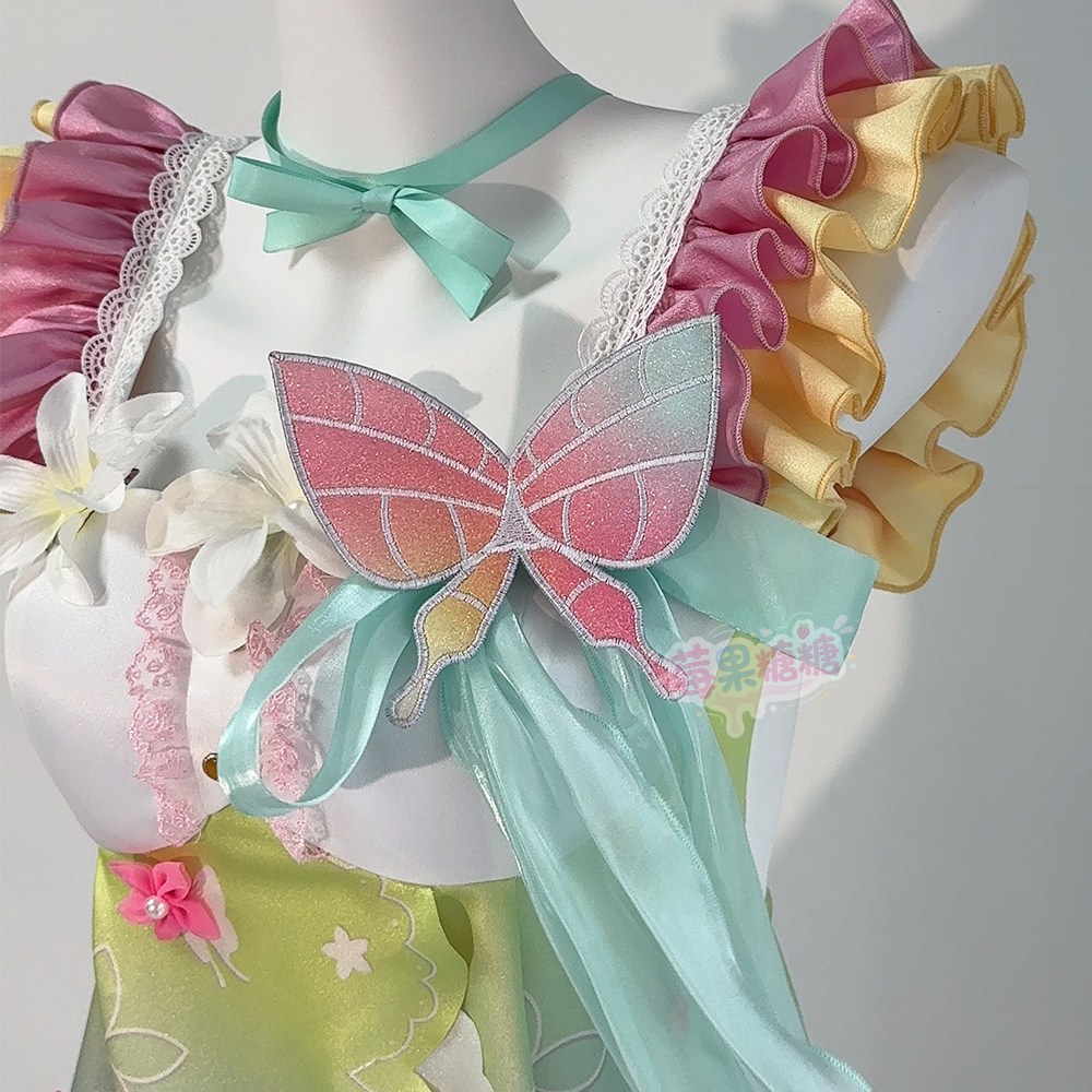 Aikatsu Stars! Kostium Nijino  – Women Shoes Japan recenzja i cena