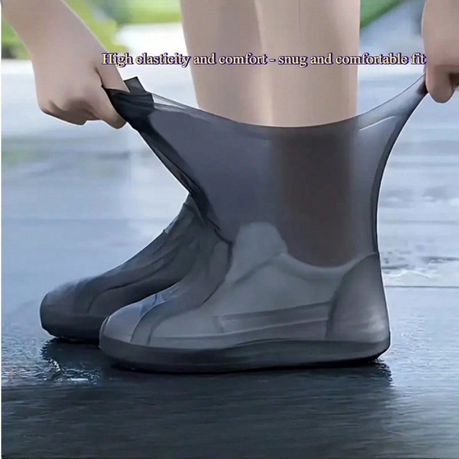 1 sztuka lateksowych kaloszy p – Women'S Shoes For Neuropathy recenzja i cena