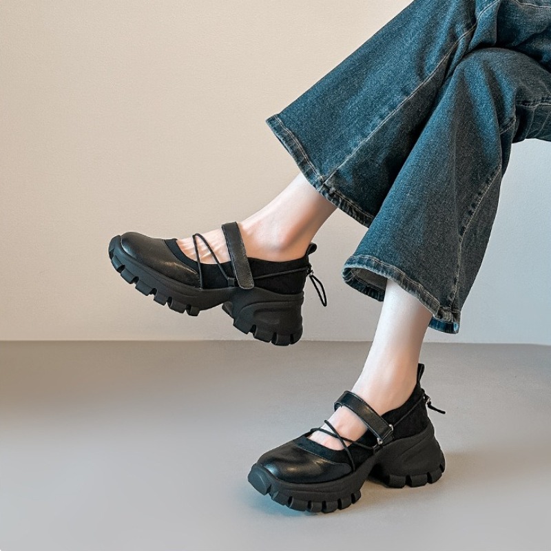 Nowe Retro Baletki Mary Jane M – Women Shoes Sneakers recenzja i cena
