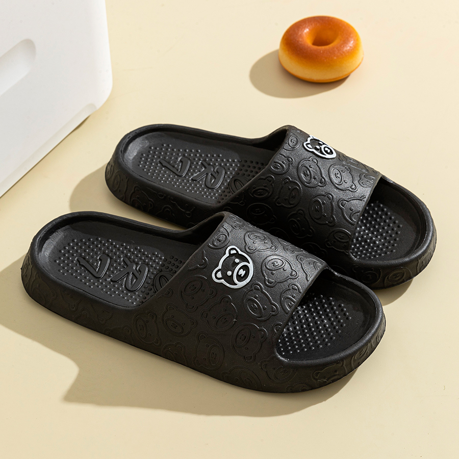 Kapcie męskie letni miś kreskó – Women'S Shoes For Neuropathy recenzja i cena