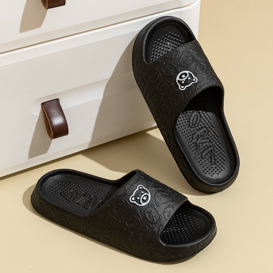 Kapcie męskie letni miś kreskó – Women'S Shoes For Neuropathy recenzja i cena