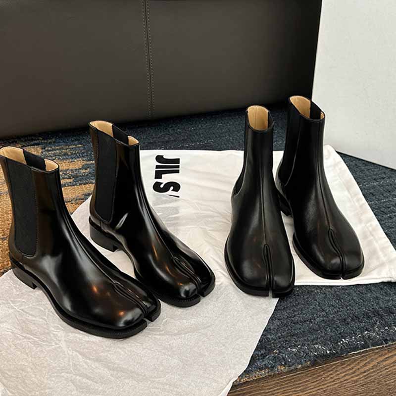Luksusowe botki damskie Tabi z – Women Shoes Japanese Brand recenzja i cena