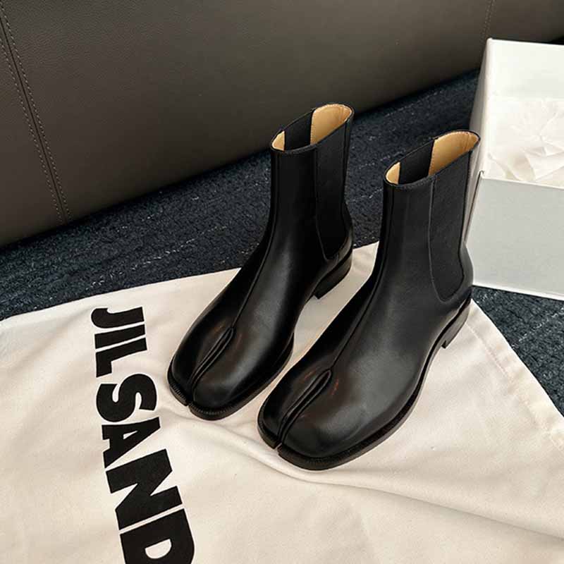 Luksusowe botki damskie Tabi z – Women Shoes Japanese Brand recenzja i cena