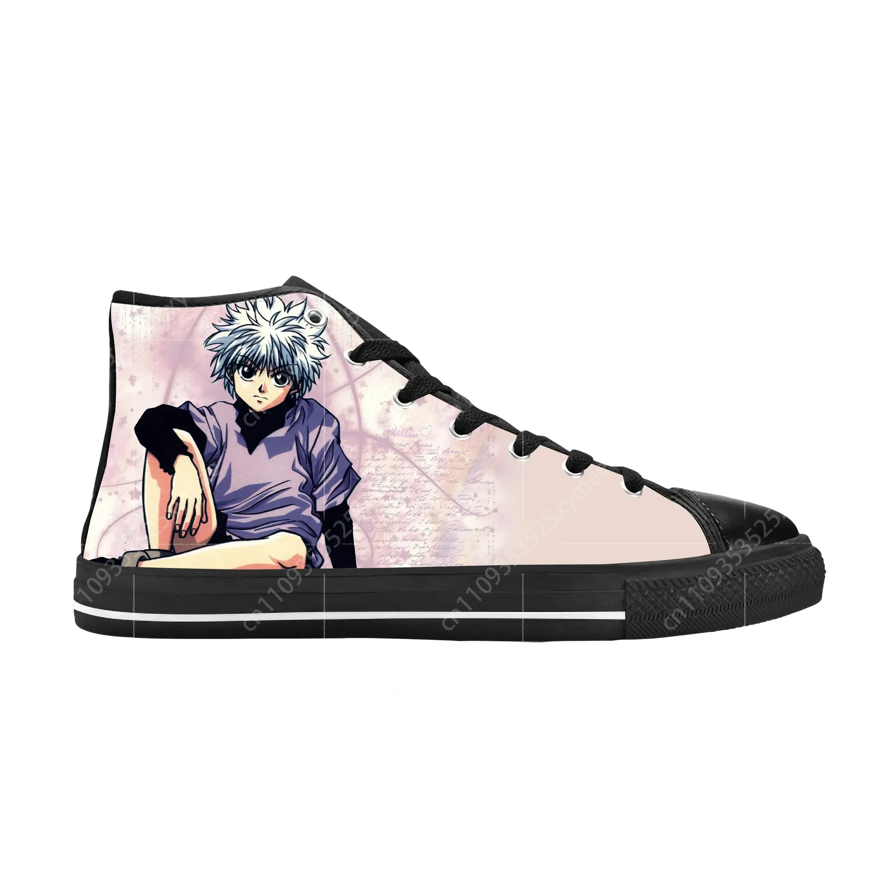 Japonia Anime Manga Hunter X H – Women Shoes Japan recenzja i cena