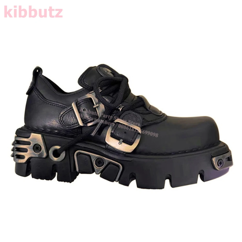Buty Punkowe Sneakersy Platfor – Women Shoes Sneakers recenzja i cena