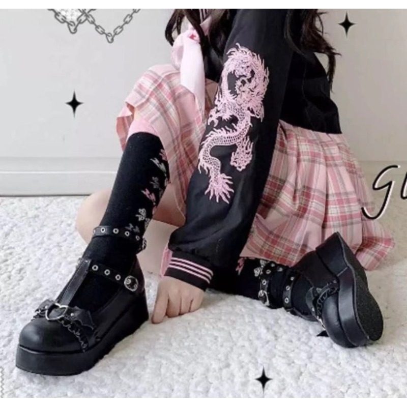 Nowe markowe dziewczęce buty n – Women Shoes Japanese Brand recenzja i cena