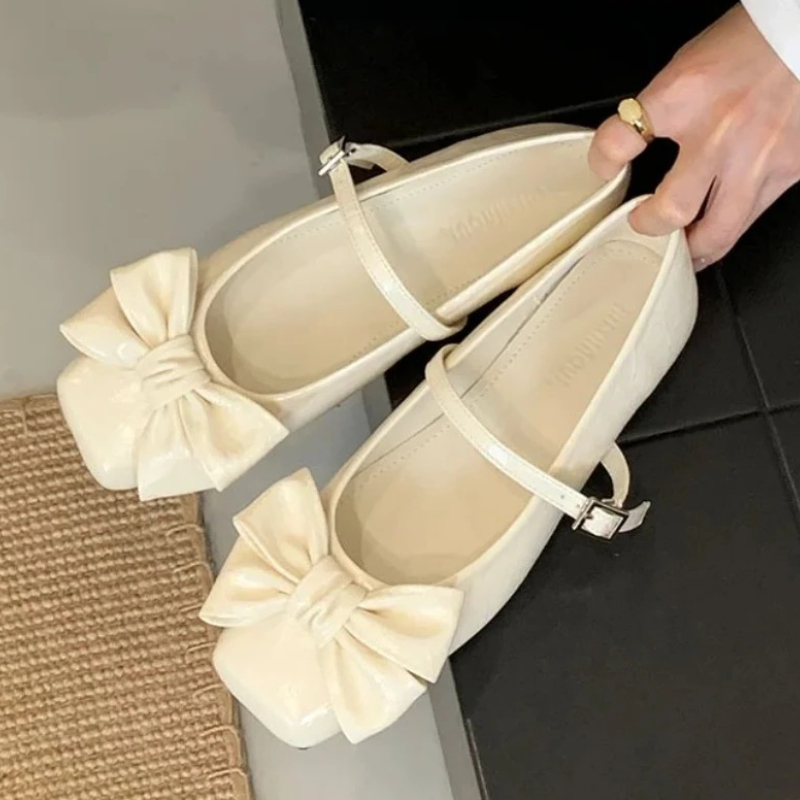 Urocze czółenka damskie w kolo – Women Shoes Brands recenzja i cena