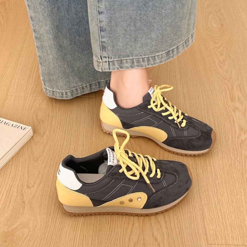 Damskie sneakersy w stylu retr – Women Shoes Sneakers recenzja i cena