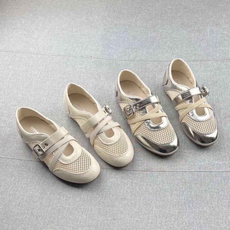 Nowe, tkane, ażurowe sneakersy – Women Shoes Sneakers recenzja i cena