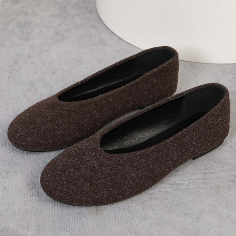 Retro Lekkie Mokasyny Damskie  – Women Shoes Japanese Brand recenzja i cena
