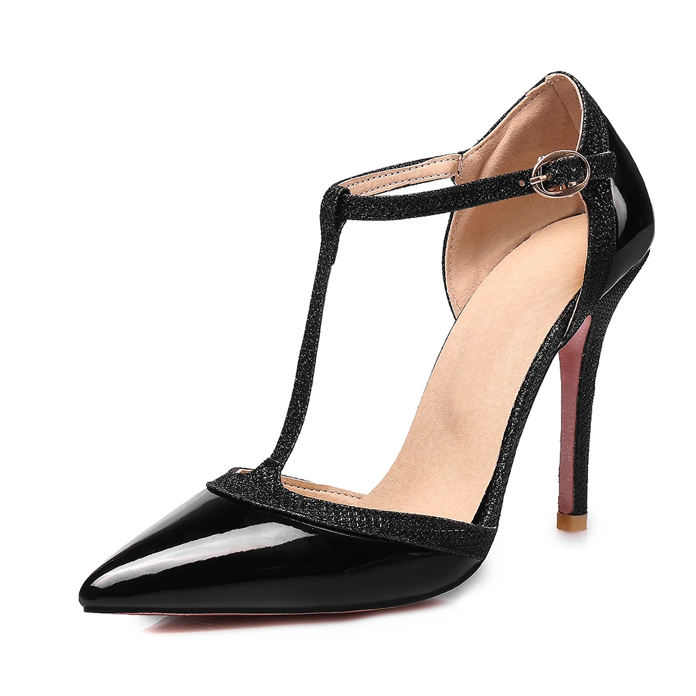 Nowe Letnie Seksowne Czerwone  – Women Shoes Brands recenzja i cena