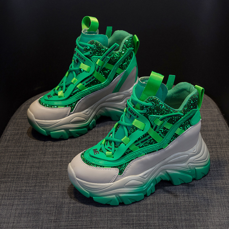 Damskie sneakersy na ukrytej k – Women Shoes Store recenzja i cena