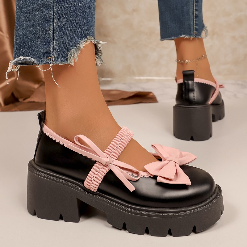 Damskie jesienne buty marki Ja – Women Shoes Japanese Brand recenzja i cena