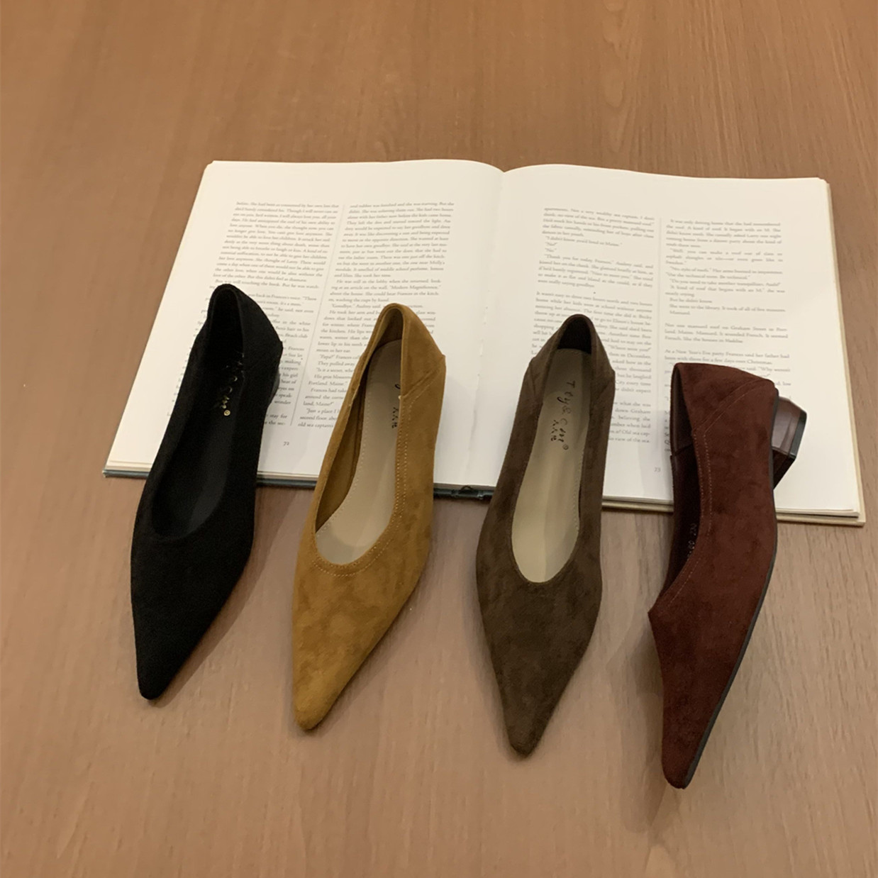 Bailamos Wiosenne Nowe Damskie – Women Shoes Brands recenzja i cena