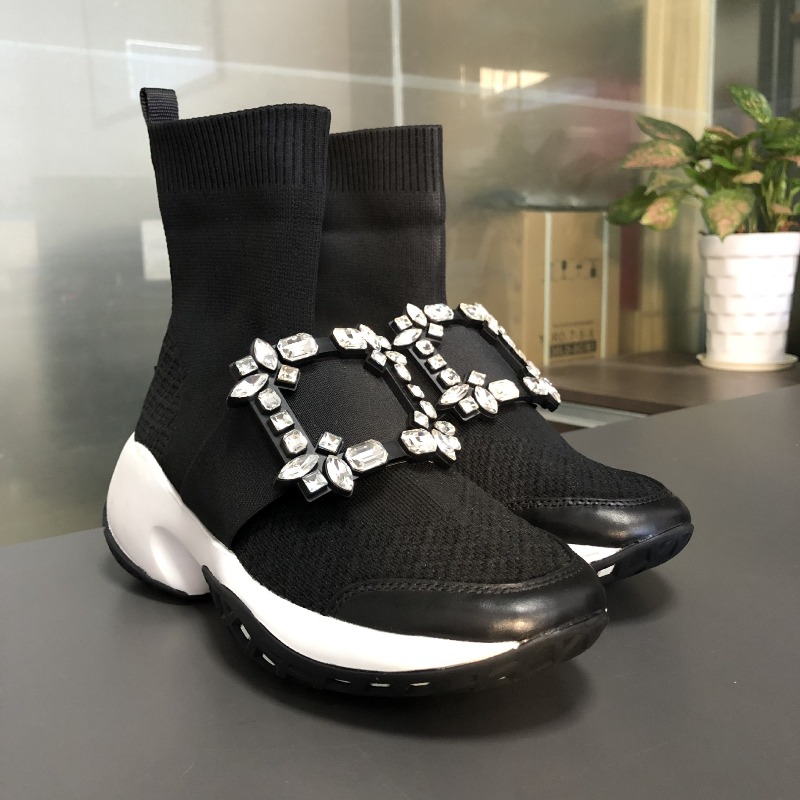 Projektant Mody Damskie Obuwie – Sock Boot Women recenzja i cena